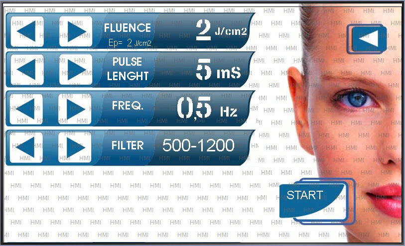 CPL Calibrated Pulsed Light Evoskin