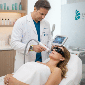 The Future of Aesthetic Lasers: How Smart Technology Is Transforming Skin Treatments
