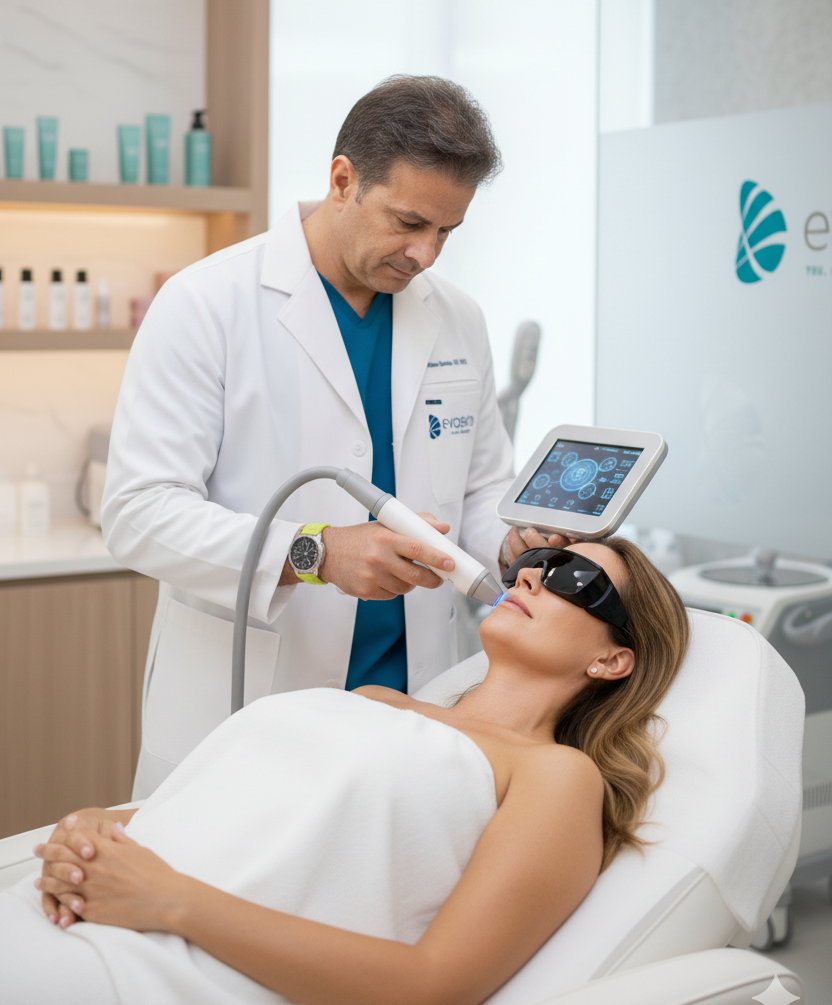 The Future of Aesthetic Lasers: How Smart Technology Is Transforming Skin Treatments