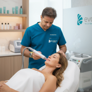 Miami Anti-Aging Revolution: Combining Laser, PRP & Mandel Homecare for Maximum Results