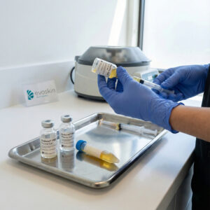 Endoret® PRGF vs. Plasma Gel: Which EvoSkin Regenerative Therapy Delivers Better Anti-Aging Results?