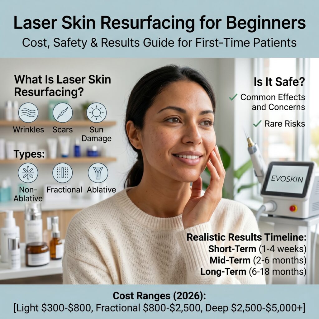 Laser Skin Resurfacing for Beginners