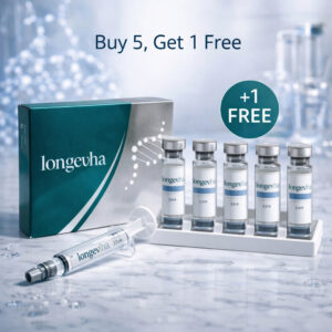 LongevHA™ Professional Pack – Buy 5 Get 1 FREE