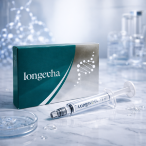 LongevHA™ Regenerative Hyaluronic Acid Syringe – 2.5ml