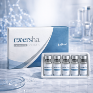 ReversHA™ Regenerative Exosome Therapy – 5 Vials (5ml Each)