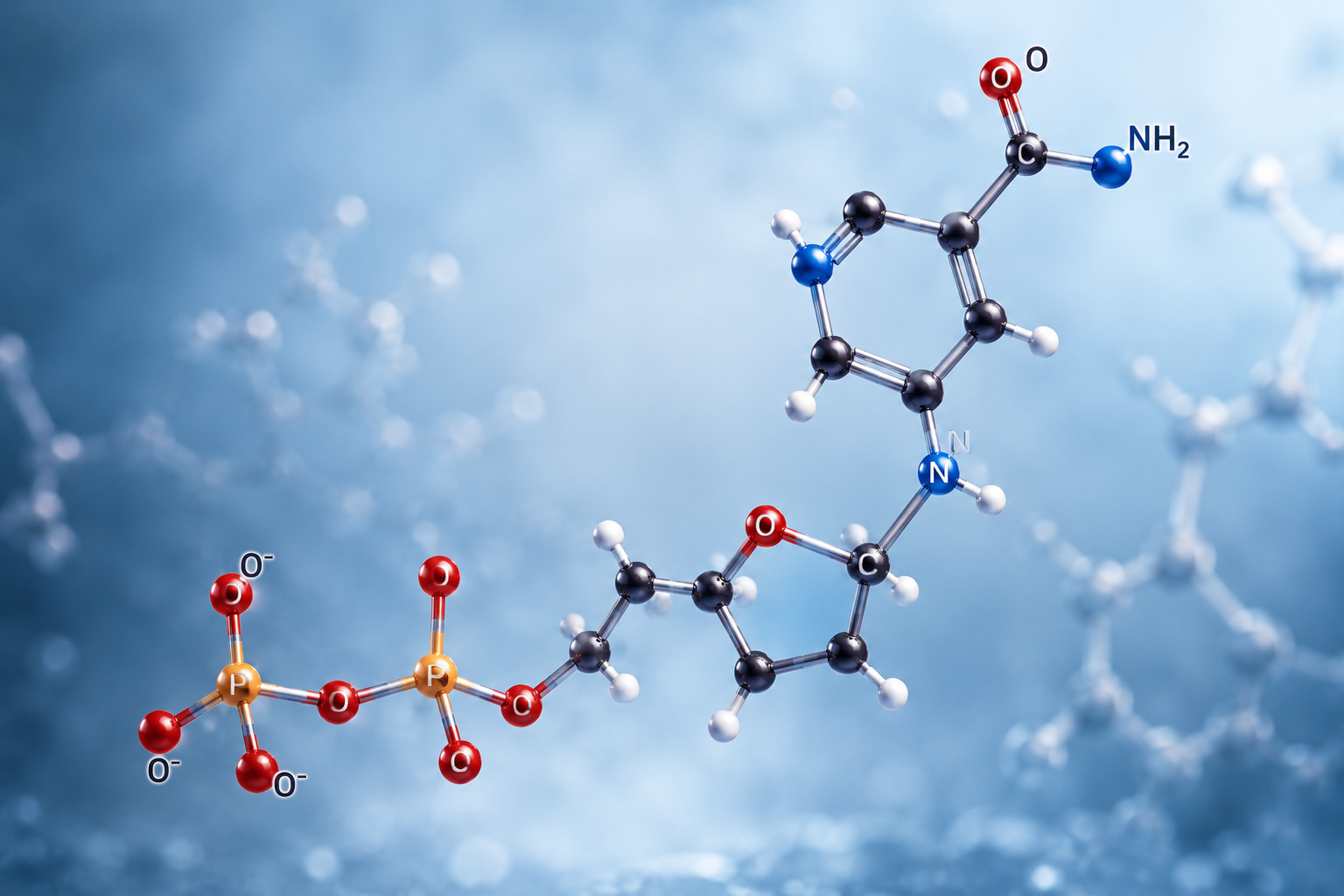 NAD molecule