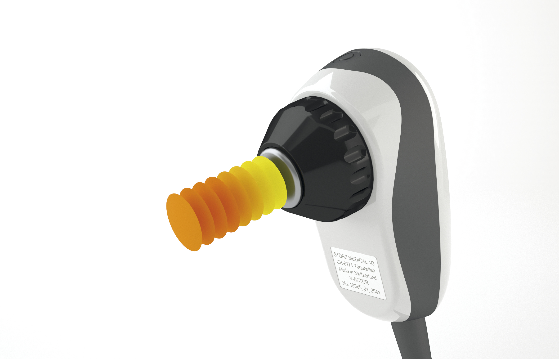 V-ACTOR vibration applicator