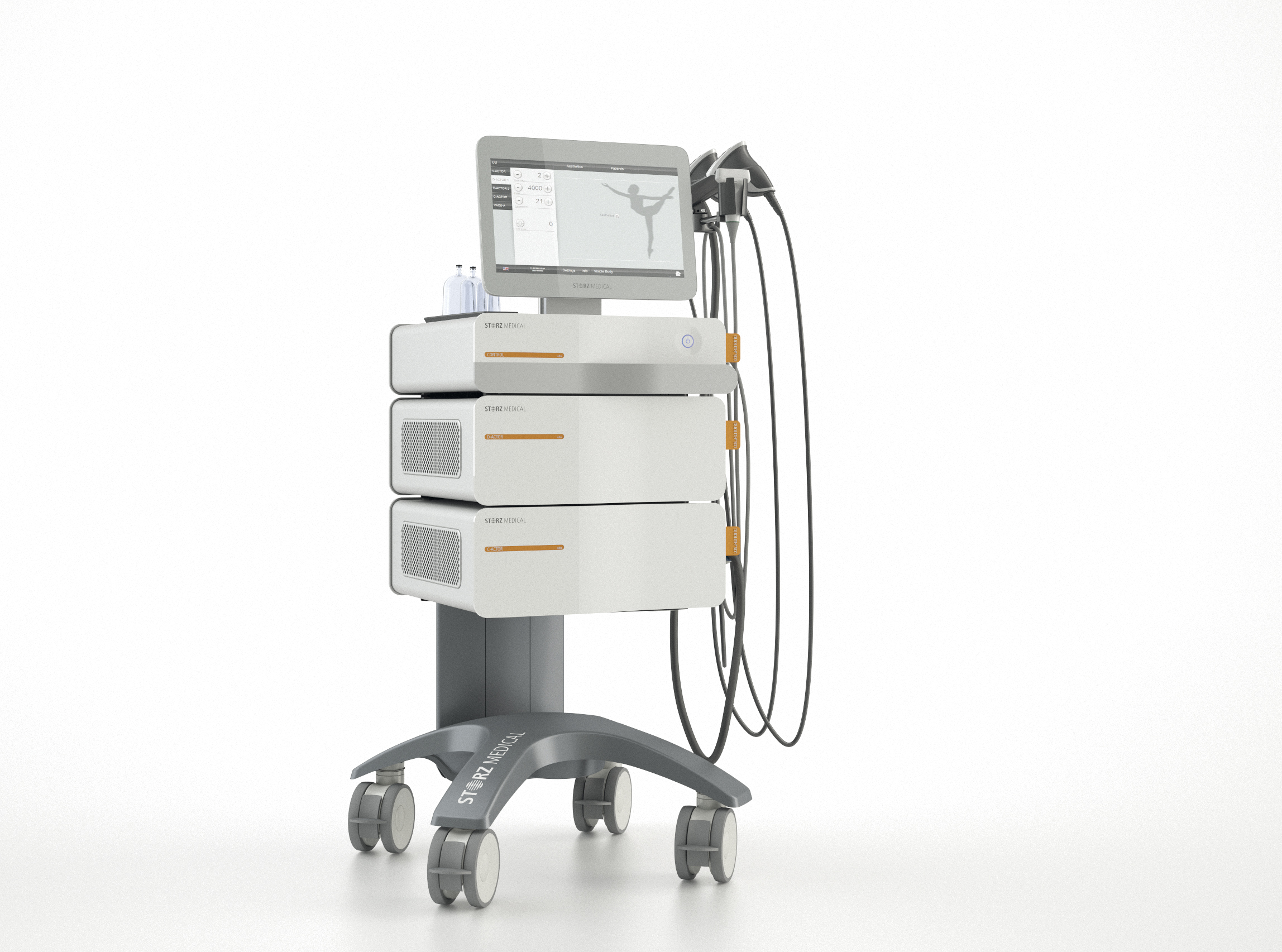 DUOLITH SD1 T-TOP ultra system