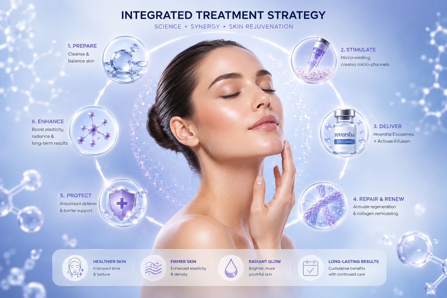 Integrated treatment strategy