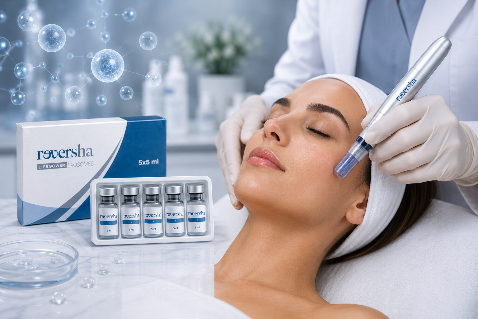 ReversHA treatment protocol