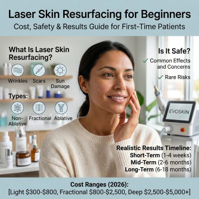 Laser Skin Resurfacing for Beginners